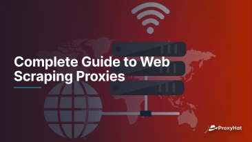 Complete Guide to Web Scraping Proxies