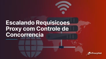 Escalando Requisicoes Proxy com Controle de Concorrencia