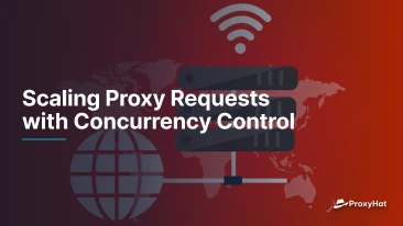 Scaling Proxy Requests with Concurrency Control